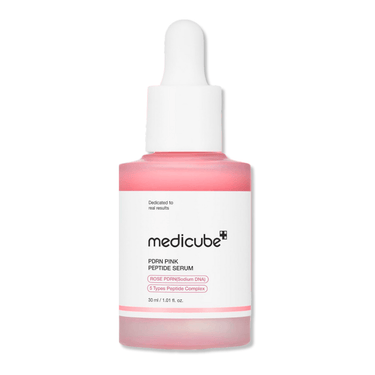 MEDICUBE_PDRN Pink Peptide Serum_Cosmetic World